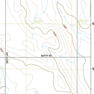 Page, NE (2017, 24000-Scale) Preview 3