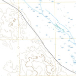 Long Lake SW, NE (2021, 24000-Scale) Preview 2