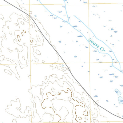 Long Lake SW, NE (2021, 24000-Scale) Preview 2