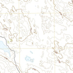 Philbrick Lake, NE (2021, 24000-Scale) Preview 3