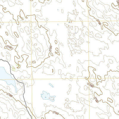 Philbrick Lake, NE (2021, 24000-Scale) Preview 3