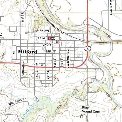 Milford, NE (2021, 24000-Scale) Preview 3