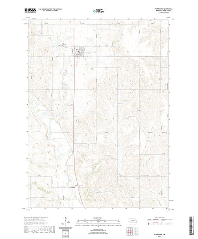 Petersburg, NE (2021, 24000-Scale) Preview 1