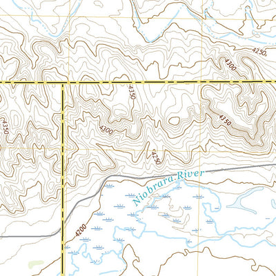 Marsland NW, NE (2021, 24000-Scale) Preview 2
