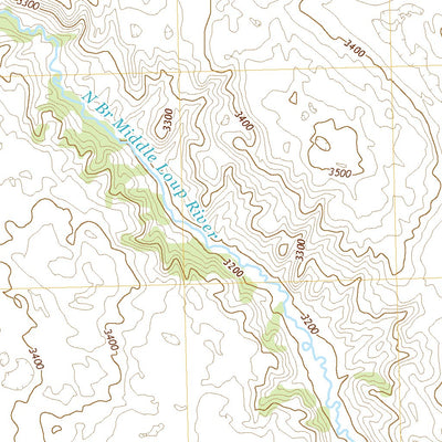 Mullen NW, NE (2021, 24000-Scale) Preview 3