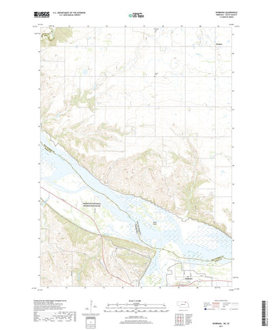 Niobrara, NE (2017, 24000-Scale) Preview 1