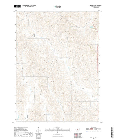 Mason City NW, NE (2021, 24000-Scale) Preview 1