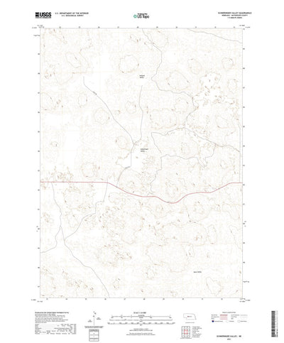 Schneringer Valley, NE (2021, 24000-Scale) Preview 1