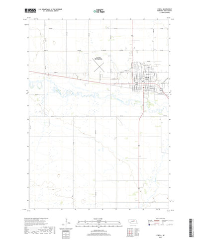 O'Neill, NE (2017, 24000-Scale) Preview 1