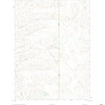 Rosebud Lake, NE (2021, 24000-Scale) Preview 1