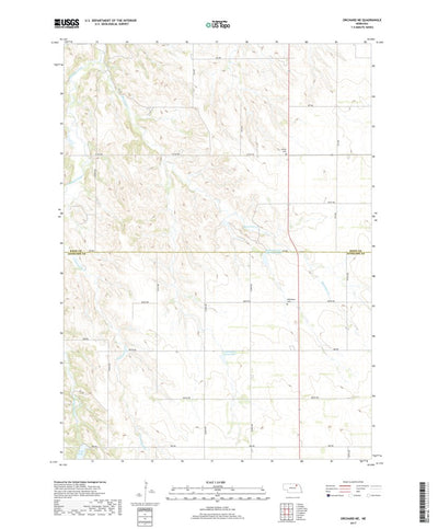 Orchard NE, NE (2017, 24000-Scale) Preview 1