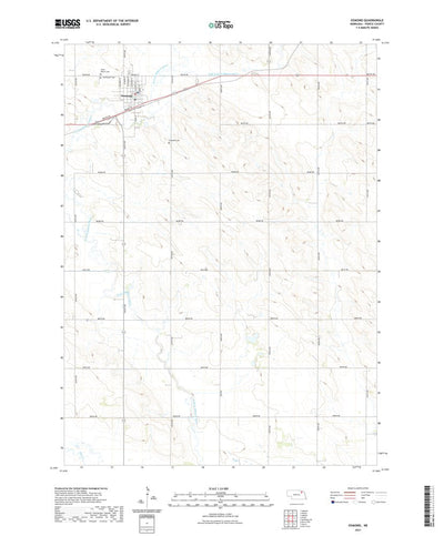 Osmond, NE (2021, 24000-Scale) Preview 1