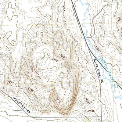 North Platte West, NE (2021, 24000-Scale) Preview 3