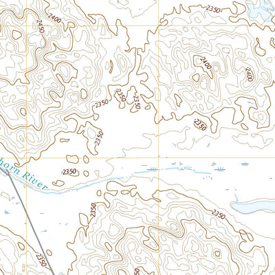 Swan Lake, NE (2021, 24000-Scale) Preview 2