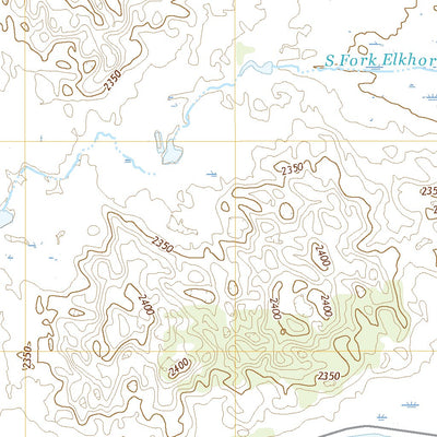 Swan Lake, NE (2021, 24000-Scale) Preview 3