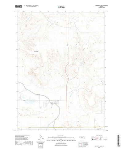 University Lake, NE (2021, 24000-Scale) Preview 1
