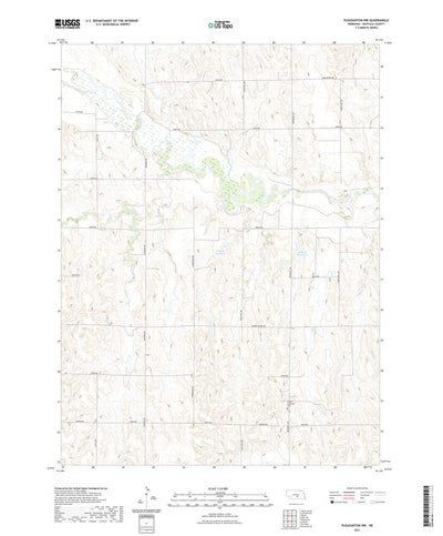 Pleasanton NW, NE (2021, 24000-Scale) Preview 1