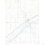 Silver Creek, NE (2021, 24000-Scale) Preview 1
