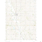 Valparaiso, NE (2021, 24000-Scale) Preview 1