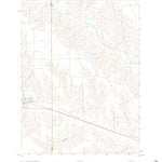 Wauneta East, NE (2021, 24000-Scale) Preview 1