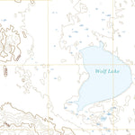 Pony Lake, NE (2021, 24000-Scale) Preview 2