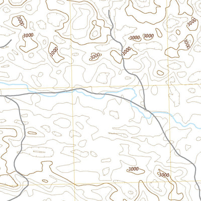 Powderhorn Valley, NE (2017, 24000-Scale) Preview 3