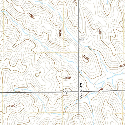 Saint Edward SW, NE (2021, 24000-Scale) Preview 3