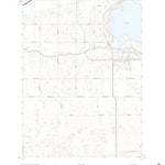 Sutherland Reservoir West, NE (2021, 24000-Scale) Preview 1