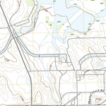 Sutherland Reservoir West, NE (2021, 24000-Scale) Preview 3