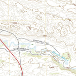 Thedford SE, NE (2021, 24000-Scale) Preview 3