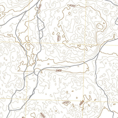 Twin Lakes NE, NE (2021, 24000-Scale) Preview 3