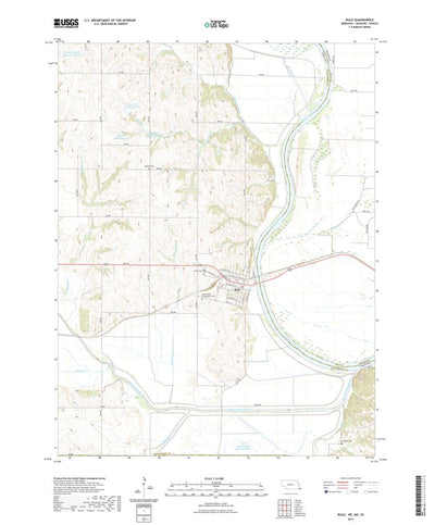 Rulo, NE (2021, 24000-Scale) Preview 1