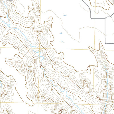 Sand Canyon West, NE (2021, 24000-Scale) Preview 2