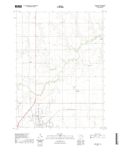 York North, NE (2021, 24000-Scale) Preview 1