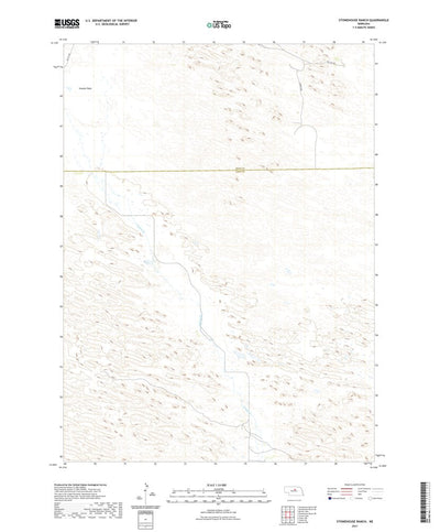 Stonehouse Ranch, NE (2021, 24000-Scale) Preview 1