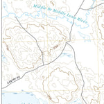 Sunflower Lake, NE (2021, 24000-Scale) Preview 3