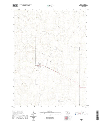 Tryon, NE (2021, 24000-Scale) Preview 1