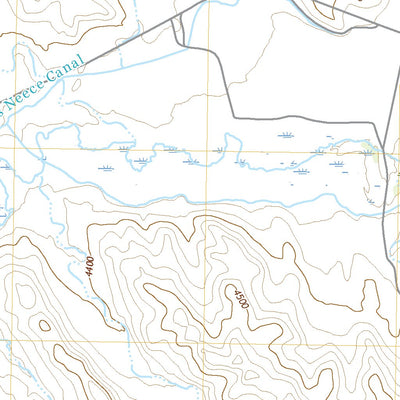Whistle Creek NW, NE (2021, 24000-Scale) Preview 2
