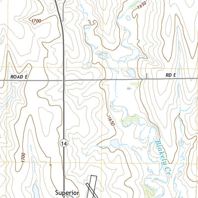 Superior, NE (2021, 24000-Scale) Preview 2
