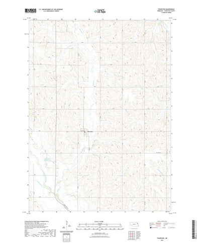 Thurston, NE (2021, 24000-Scale) Preview 1