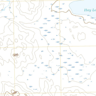 Willow Lake, NE (2017, 24000-Scale) Preview 2