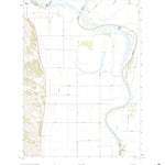 Tekamah NW, NE (2021, 24000-Scale) Preview 1