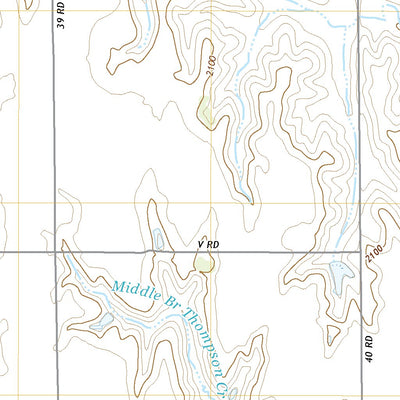 Upland SE, NE (2021, 24000-Scale) Preview 2