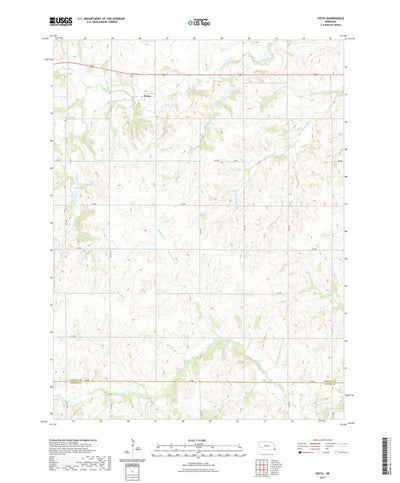 Vesta, NE (2021, 24000-Scale) Preview 1