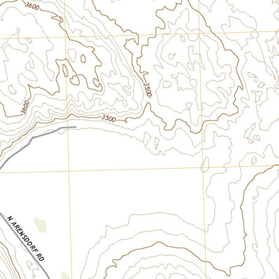 Whitewater Lake, NE (2021, 24000-Scale) Preview 2