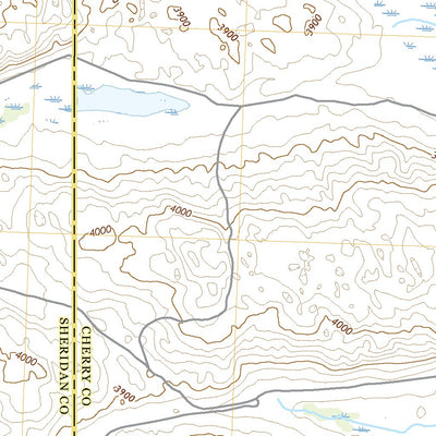 Wolford Valley, NE (2021, 24000-Scale) Preview 3