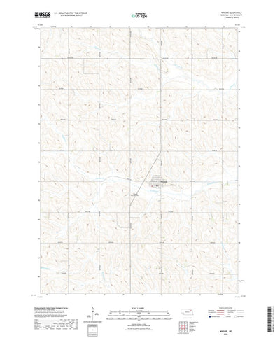 Winside, NE (2021, 24000-Scale) Preview 1