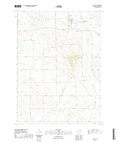 Wynot, NE (2021, 24000-Scale) Preview 1