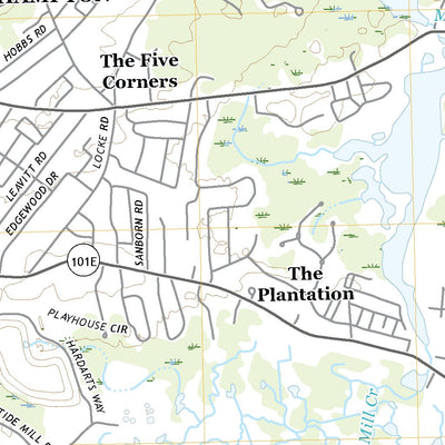 Hampton, NH (2021, 24000-Scale) Preview 2