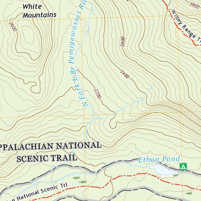 Crawford Notch, NH (2021, 24000-Scale) Preview 2